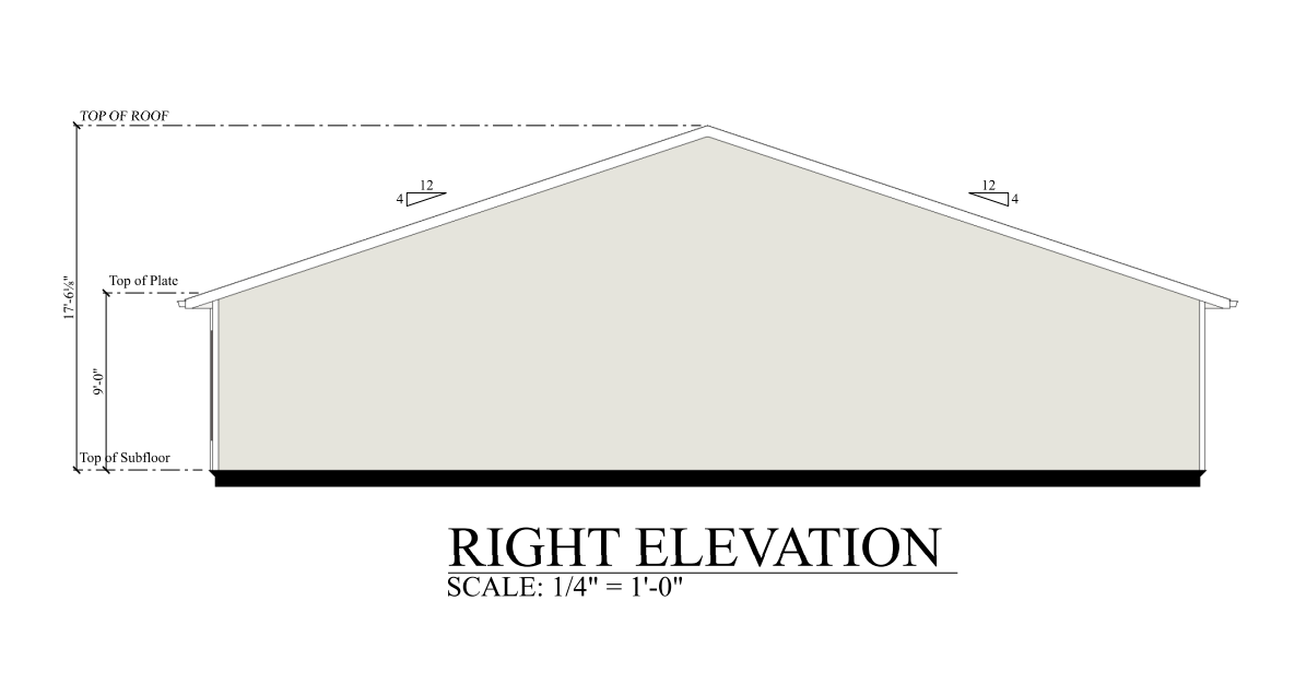 PL-62740 Halligan Barndominium House Plan