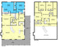 PL-62748-GS Barndominium House Plan