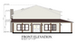 PL-62748 Ainsley Barndominium House Plan