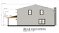 PL-62748 Ainsley Barndominium House Plan