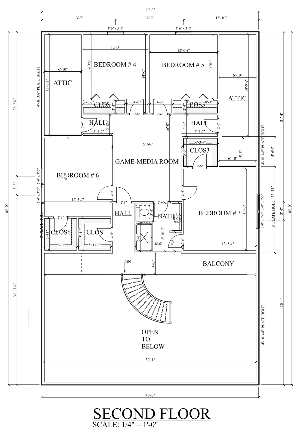 PL-62748 Ainsley Barndominium House Plan