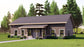 PL-62765 Cornelia Barndominium House Plan