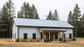 PL-62765 Cornelia Barndominium House Plan