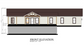 PL-62777 Crystal Barndominium House Plan