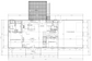 PL-62777 Crystal Barndominium House Plan