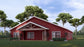 PL-62830 Ruby Barndominium House Plan