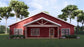 PL-62830 Ruby Barndominium House Plan