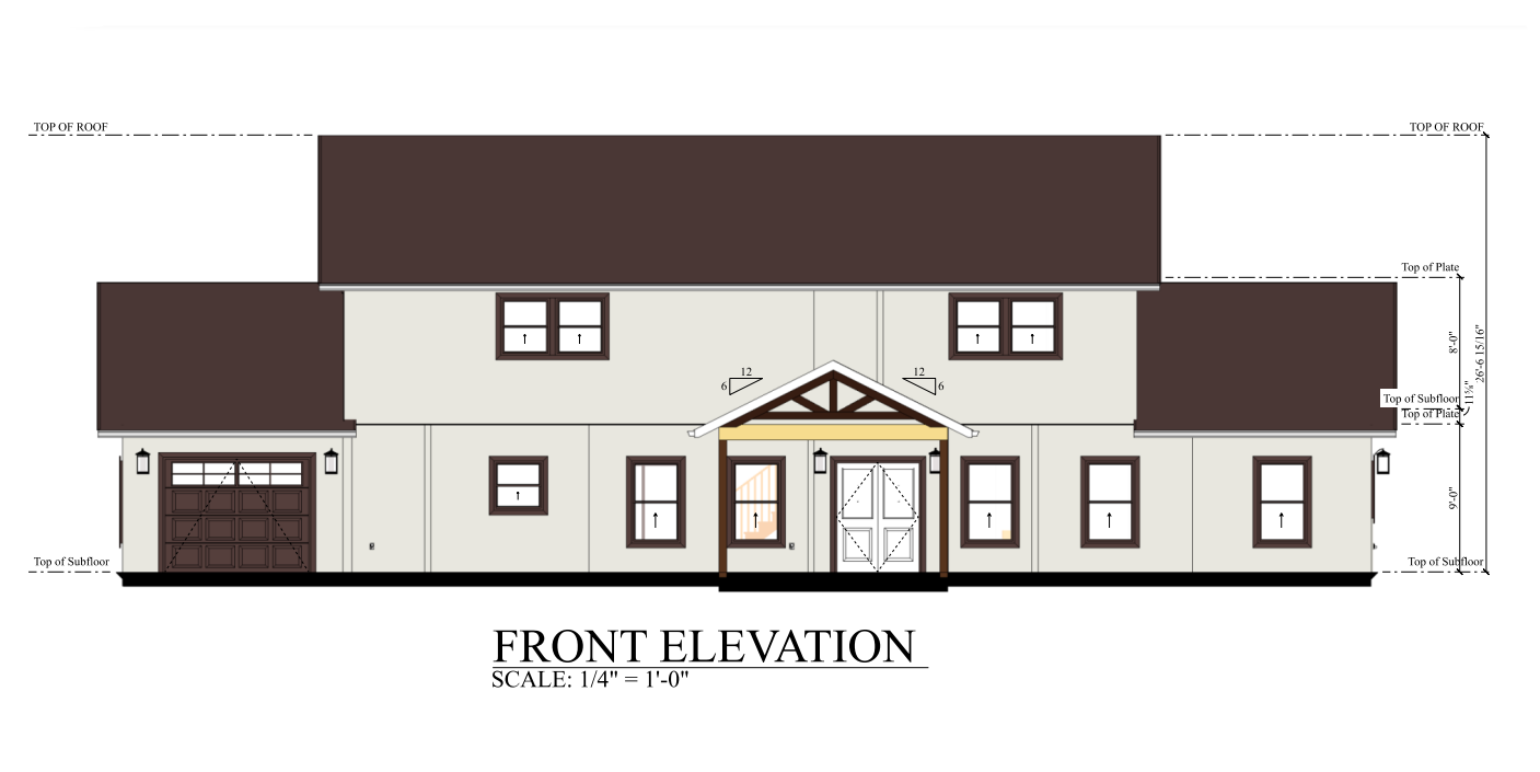 PL-62831 Ava Barndominium House Plan