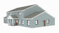 PL-62831 Ava Barndominium House Plan