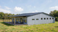 PL-62834 Edison Barndominium House Plan
