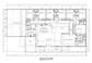 PL-62837 Hawk Barndominium House Plan