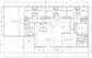 PL-62837 Hawk Barndominium House Plan