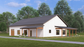 PL-62838 Floyd Barndominium House Plan