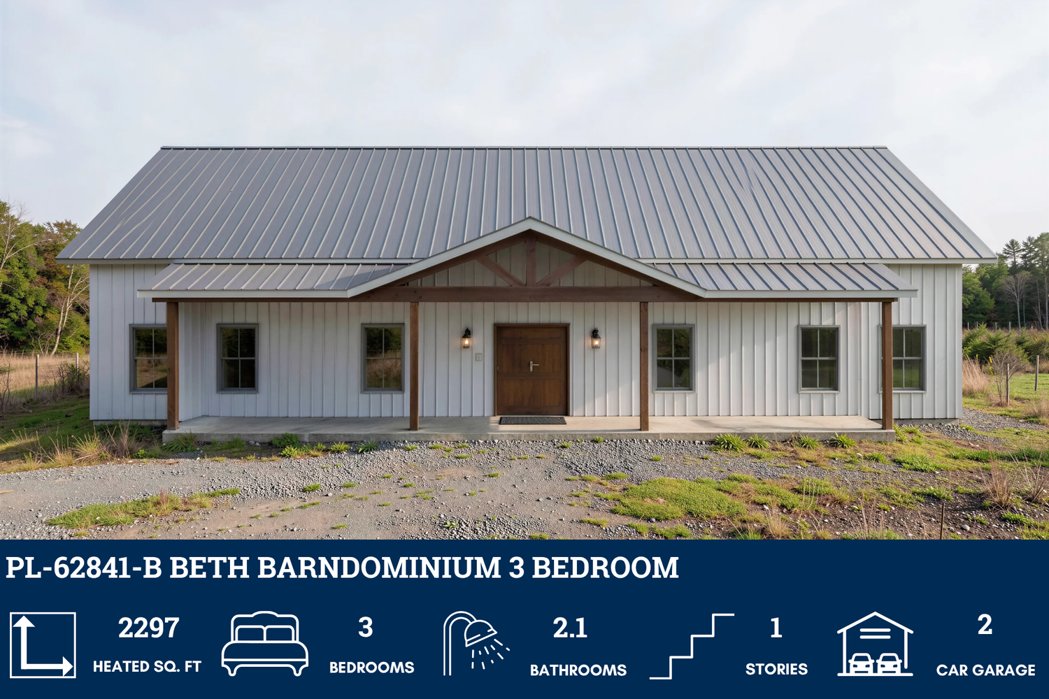 Barndominium Plans with Kits