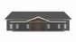PL-62841-B Beth Barndominium House Plan