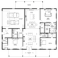 PL-62841-B Beth Barndominium House Plan