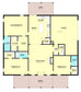 PL-62841 Donnahoe Barndominium House Plan