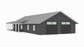 PL-63301 Windermere Barndominium House Plan