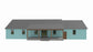 PL-64001-T Tanner Barndominium House Plan