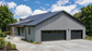 PL-64001-T Tanner Barndominium House Plan