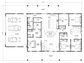 PL-64001-T Tanner Barndominium House Plan