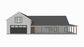 PL-64003 Vivian Barndominium House Plan