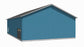PL-64005 Zenith Barndominium House Plan