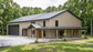 PL-64005 Zenith Barndominium House Plan