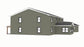 PL-64006-A Appletree Barndominium House Plan