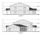 PL-64006-A Appletree Barndominium House Plan