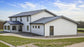 PL-64006-A Appletree Barndominium House Plan