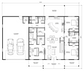 PL-64006 Sagewood Barndominium House Plan
