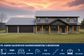 PL-64006 Sagewood Barndominium House Plan