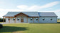 PL-64007-J Jodi Barndominium House Plan
