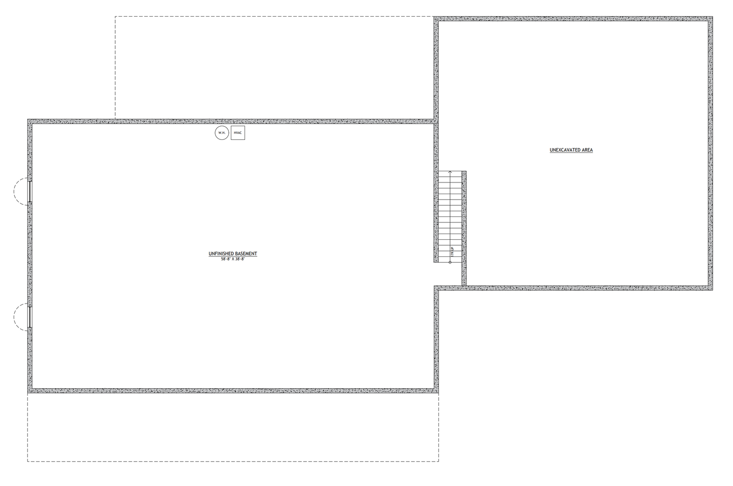 PL-64007-J Jodi Barndominium House Plan
