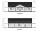 PL-64013-C Centerfield Barndominium House Plan
