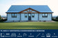 PL-64013-C Centerfield Barndominium House Plan
