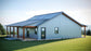 PL-64013-C Centerfield Barndominium House Plan