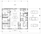 PL-64013-D Dennis Barndominium House Plan