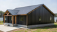 PL-64013 Gibbons Barndominium House Plan