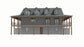 PL-64015-M Mayer Barndominium House Plan