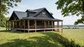 PL-64015-M Mayer Barndominium House Plan