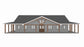 PL-64015 Sedona Barndominium House Plan