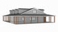 PL-64015 Sedona Barndominium House Plan