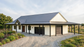 PL-64017-L Lee Barndominium House Plan