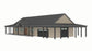 PL-64017-L Lee Barndominium House Plan