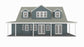 PL-64018 Tarantino Barndominium House Plan
