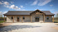 PL-64019 Mockingbird Barndominium House Plan
