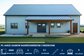 PL-64021 Damon Barndominium House Plan