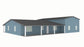 PL-64023 Sanders Barndominium House Plan